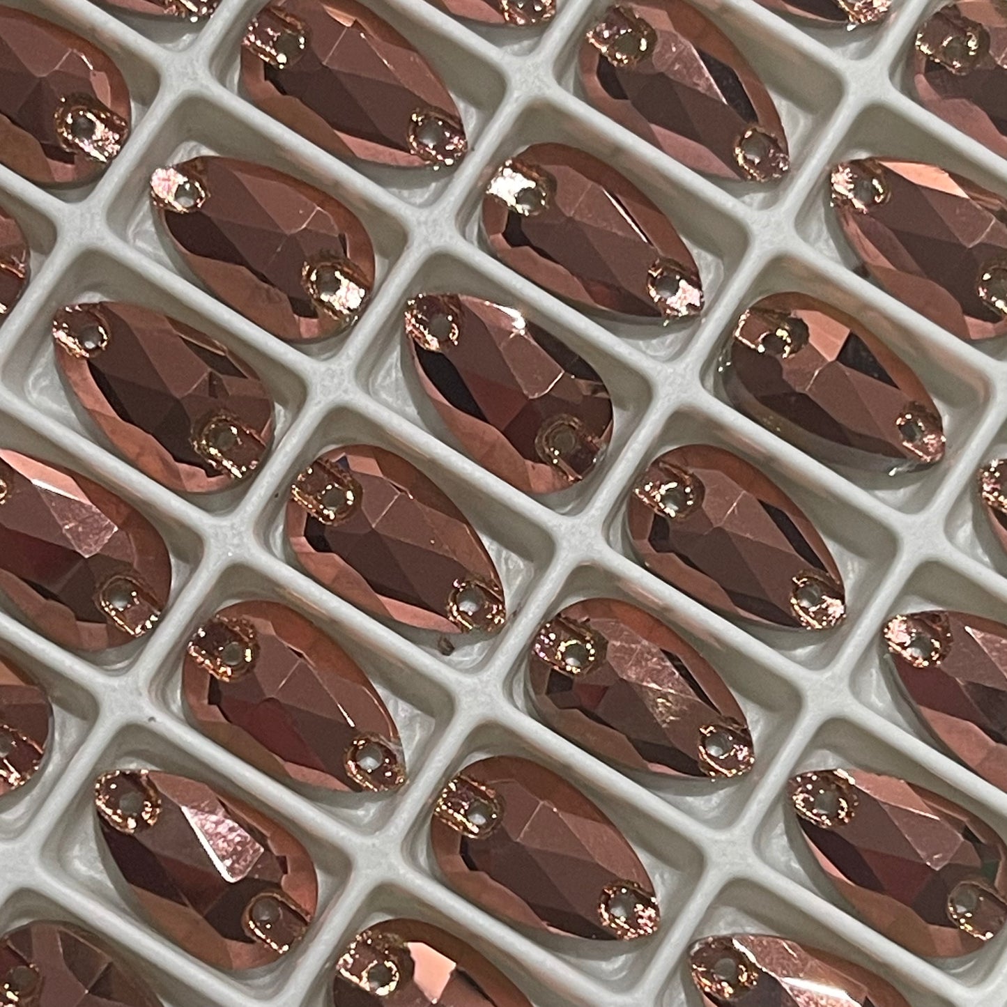 Drop 12mm, Rose Gold