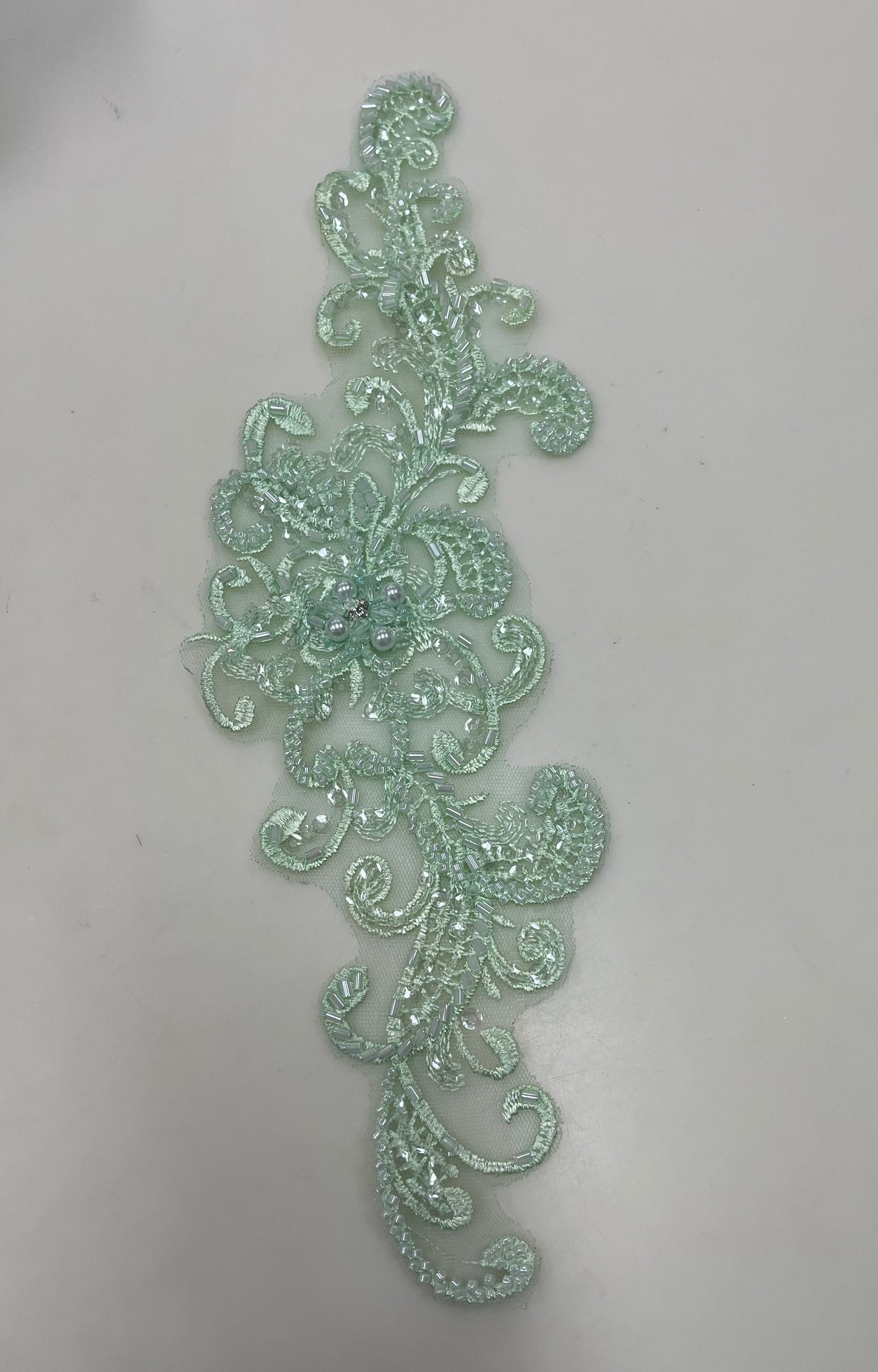 Lily Range - Soft Mint