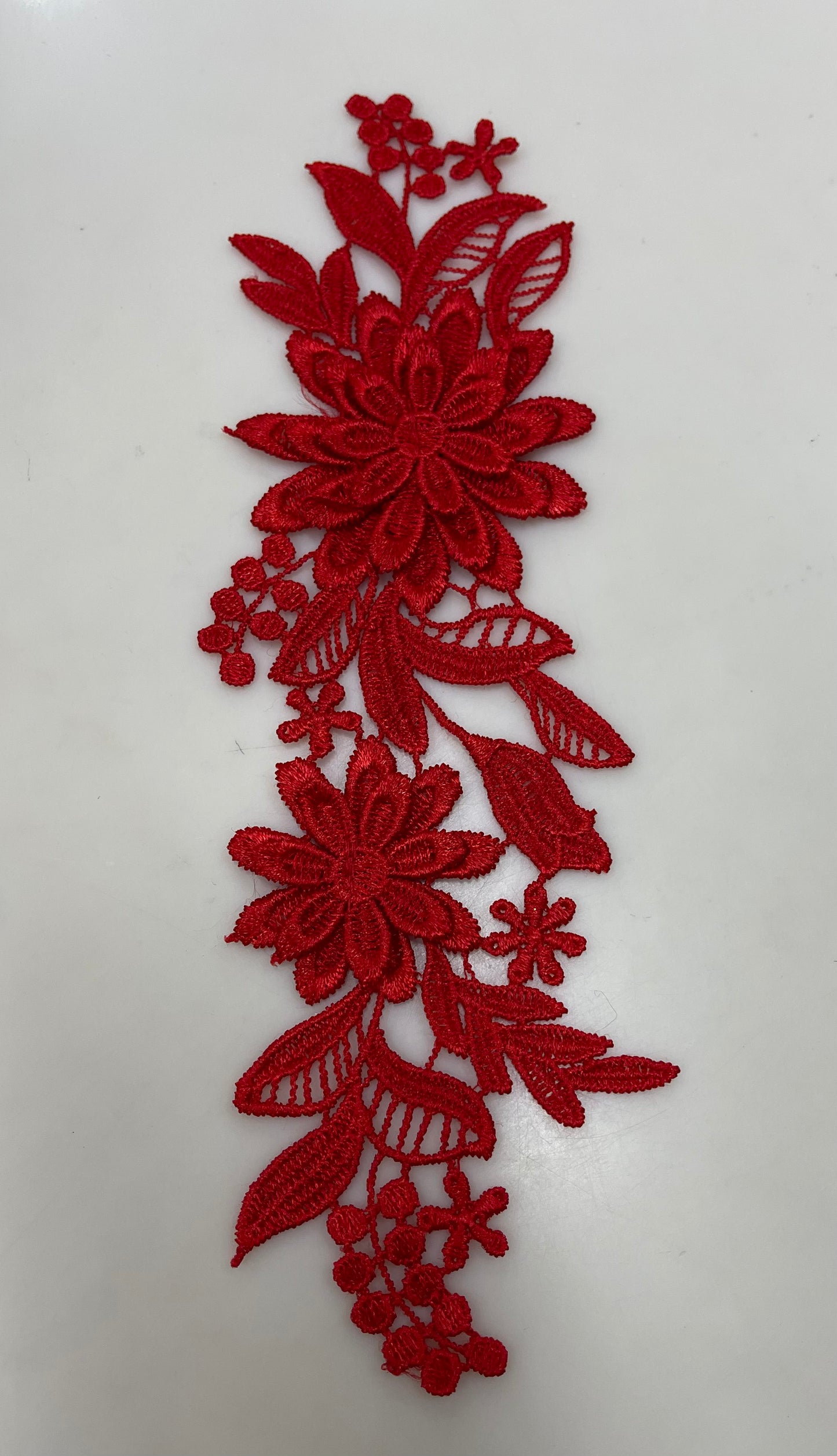 Floral Belle Range - Red