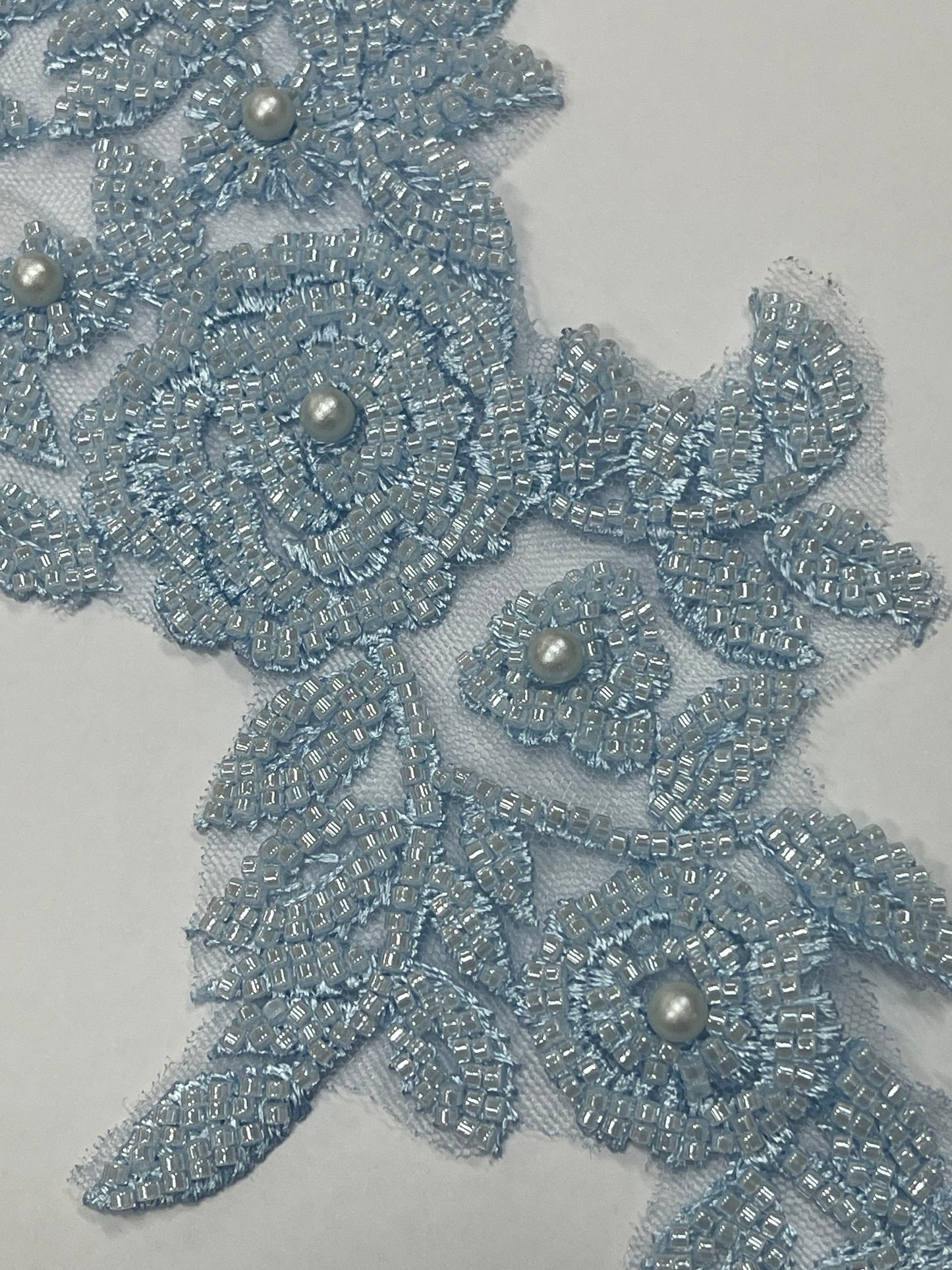 Ava Range - Powder Blue