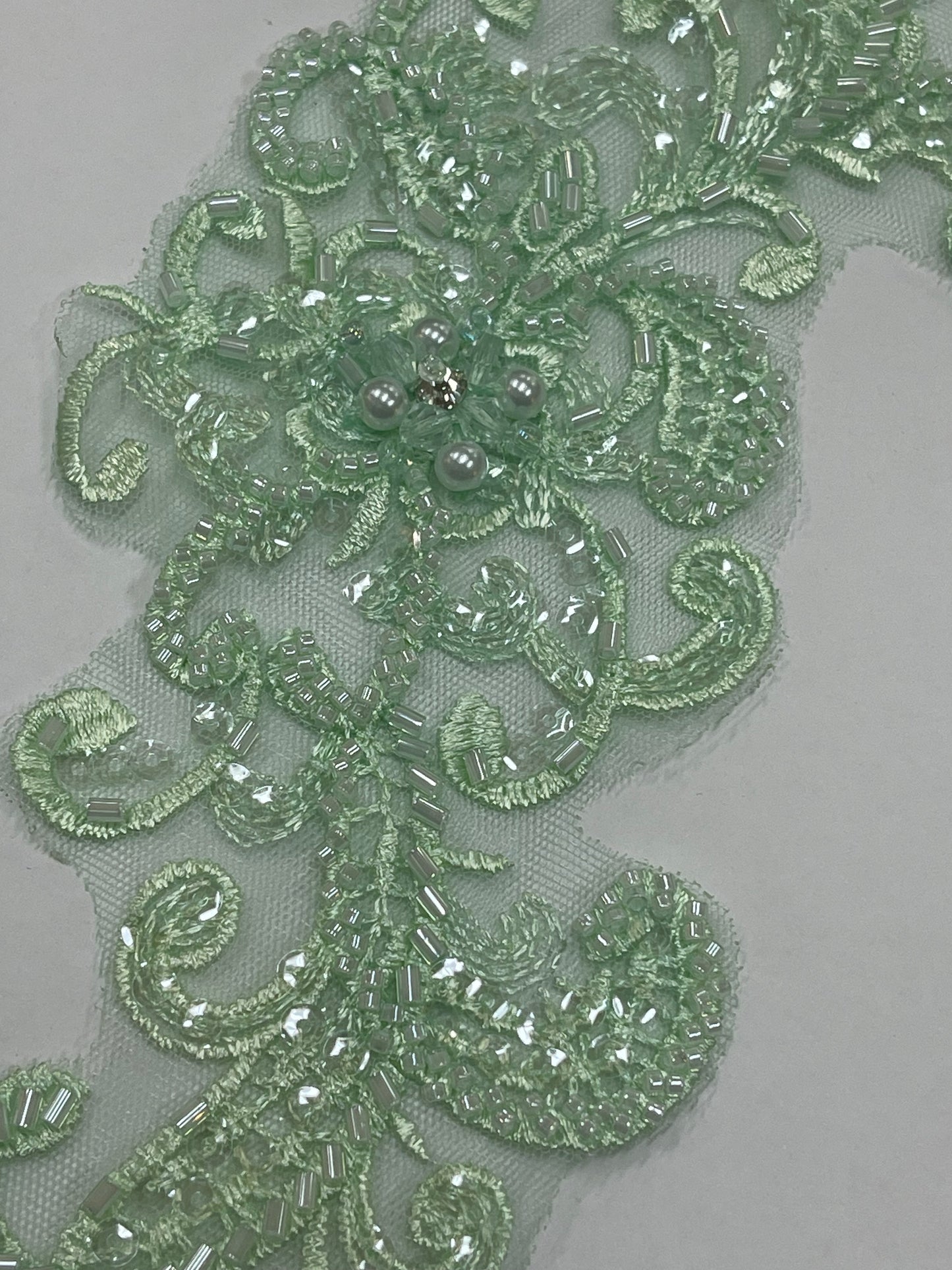 Lily Range - Soft Mint