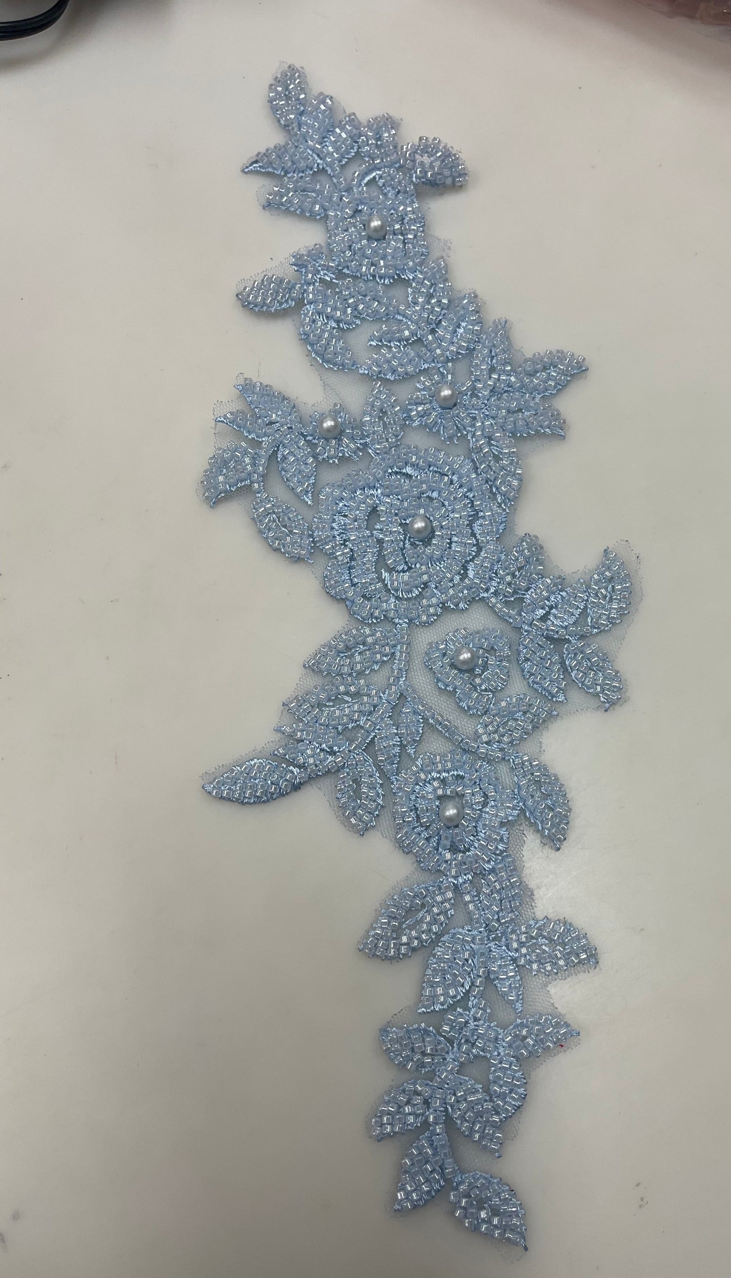 Ava Range - Powder Blue