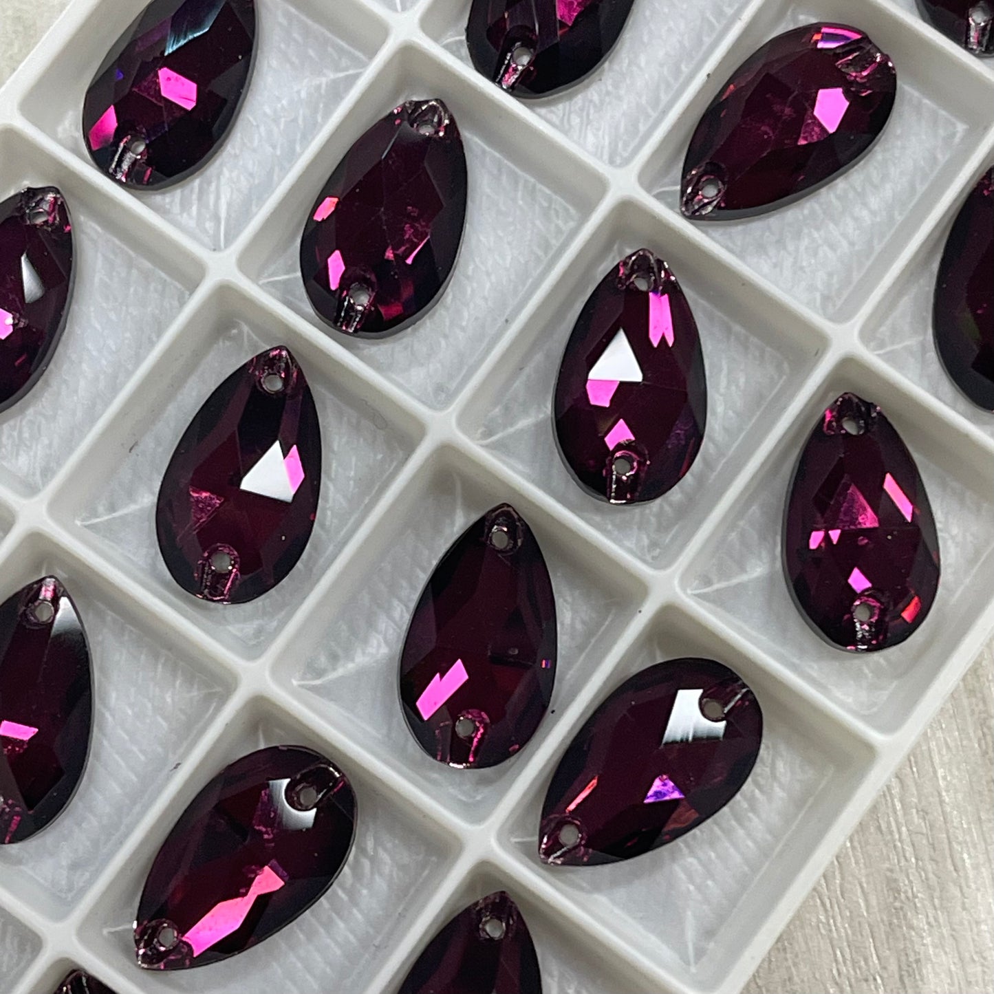 Drop 18mm, Amethyst