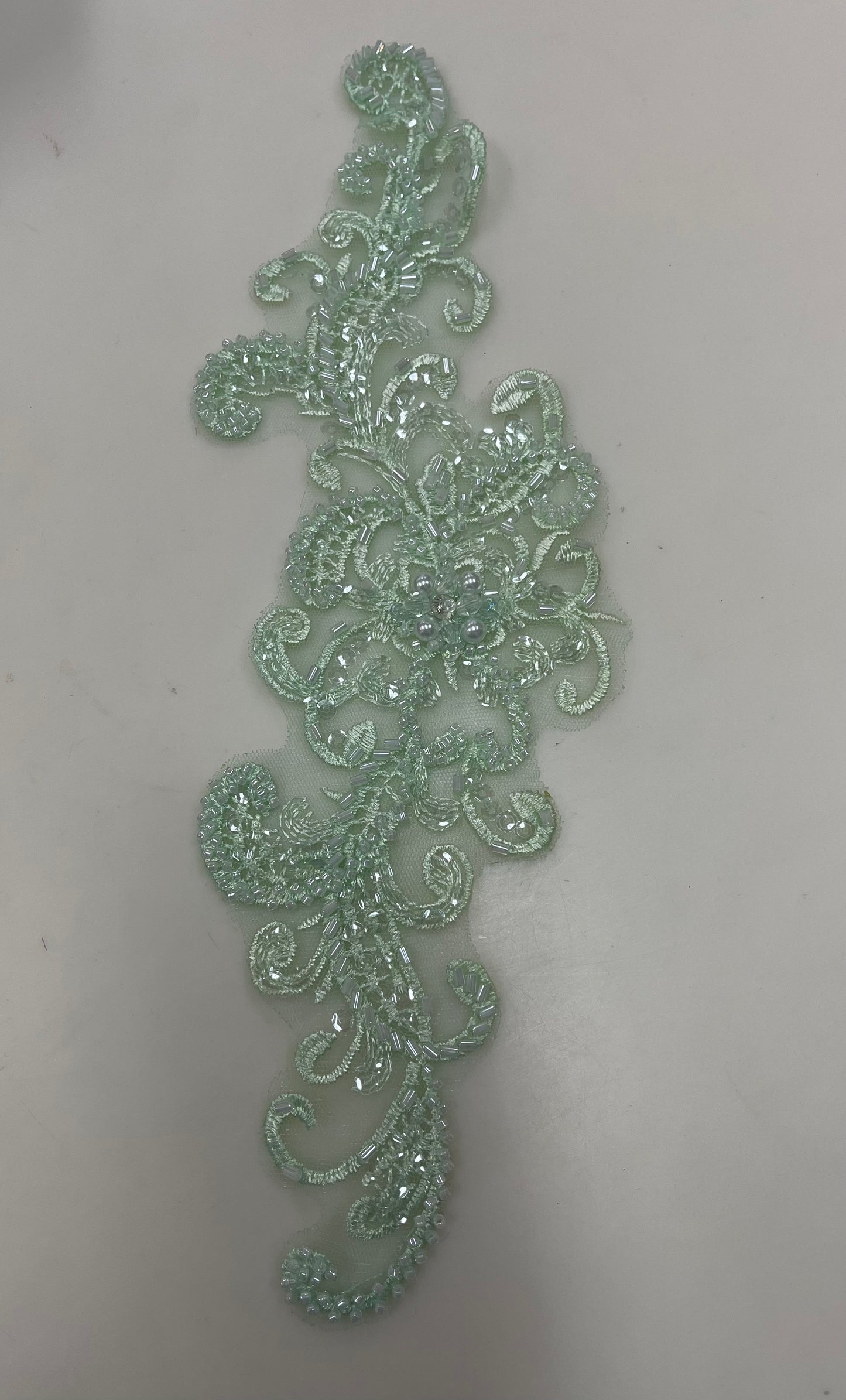 Lily Range - Soft Mint