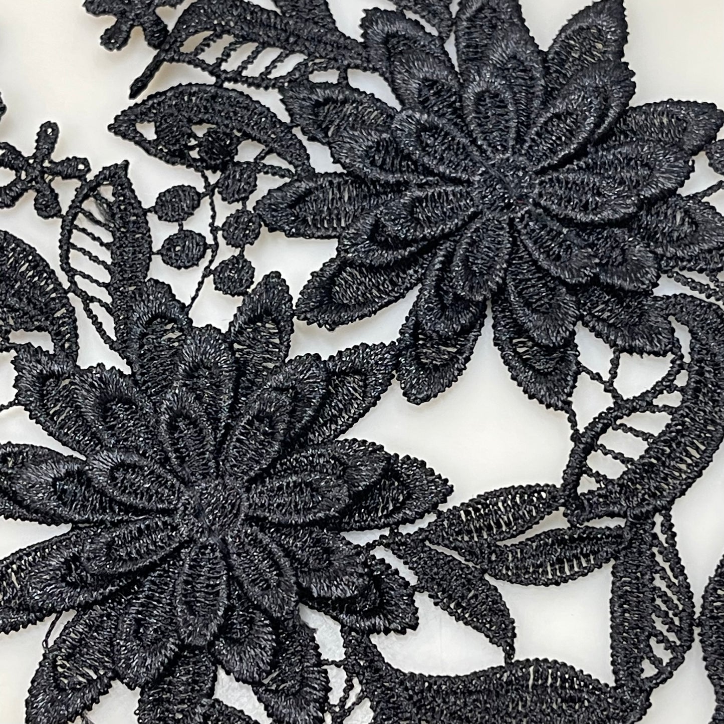 Floral Belle Range - Black