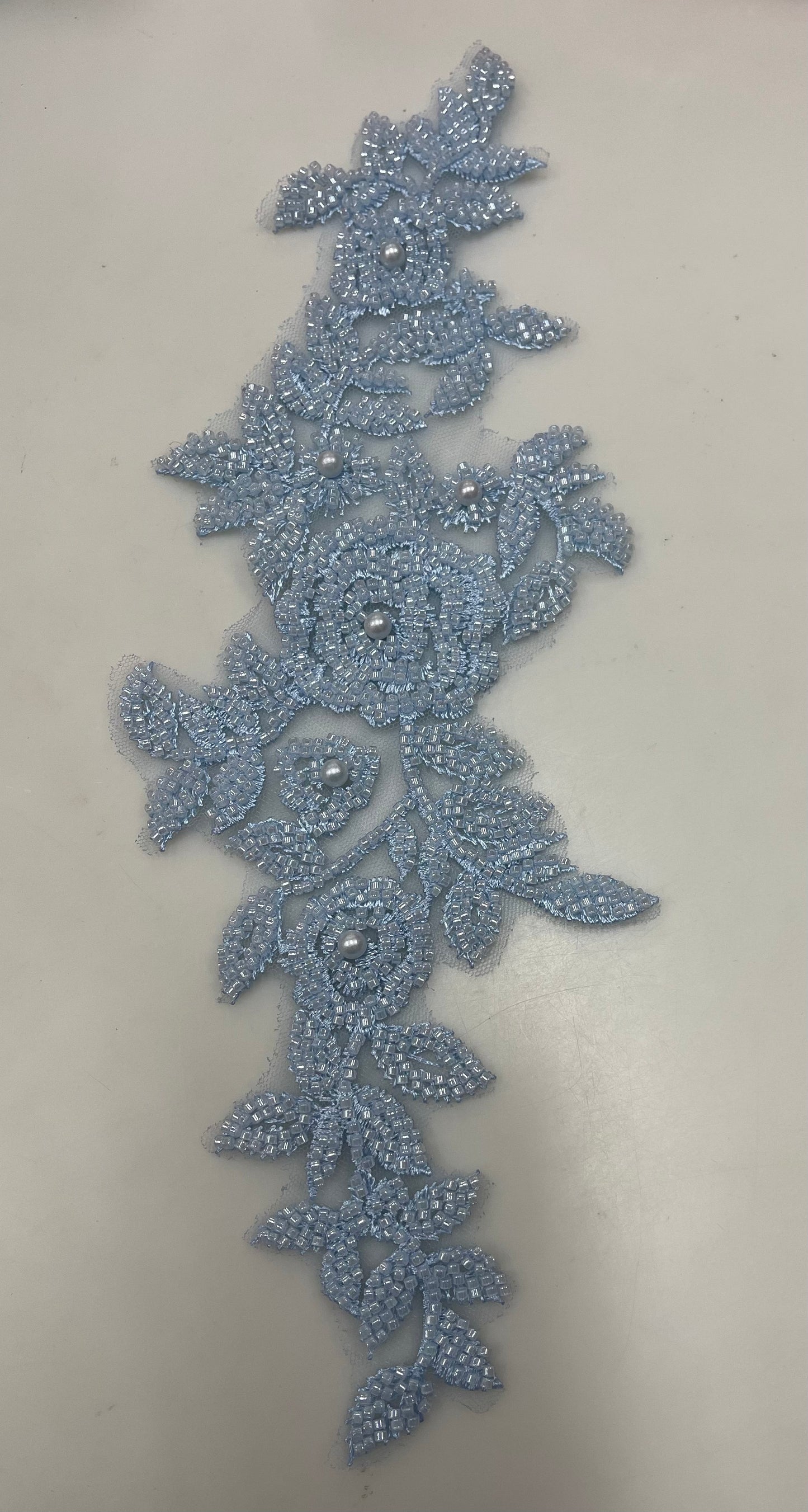 Ava Range - Powder Blue