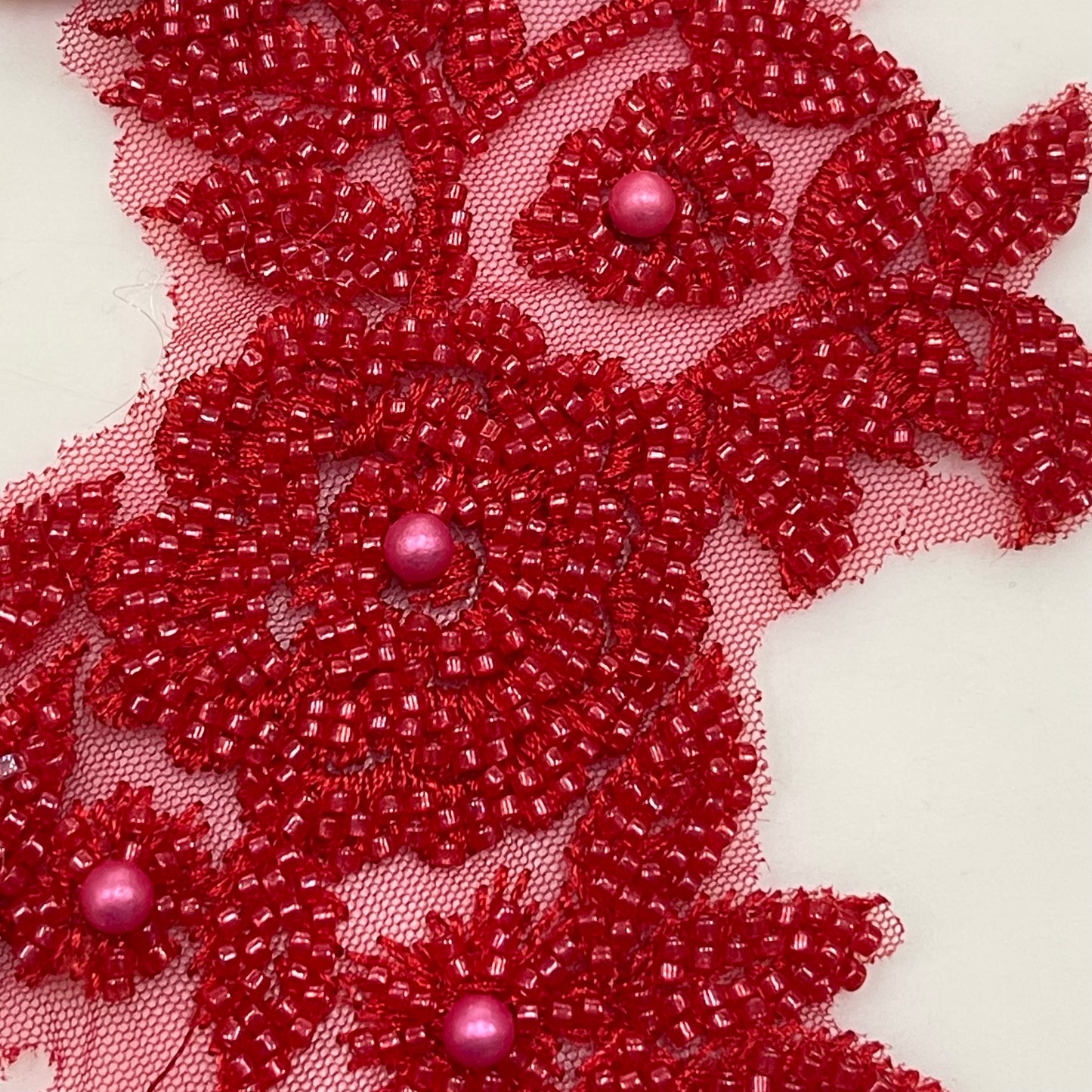 Ava Range - Red