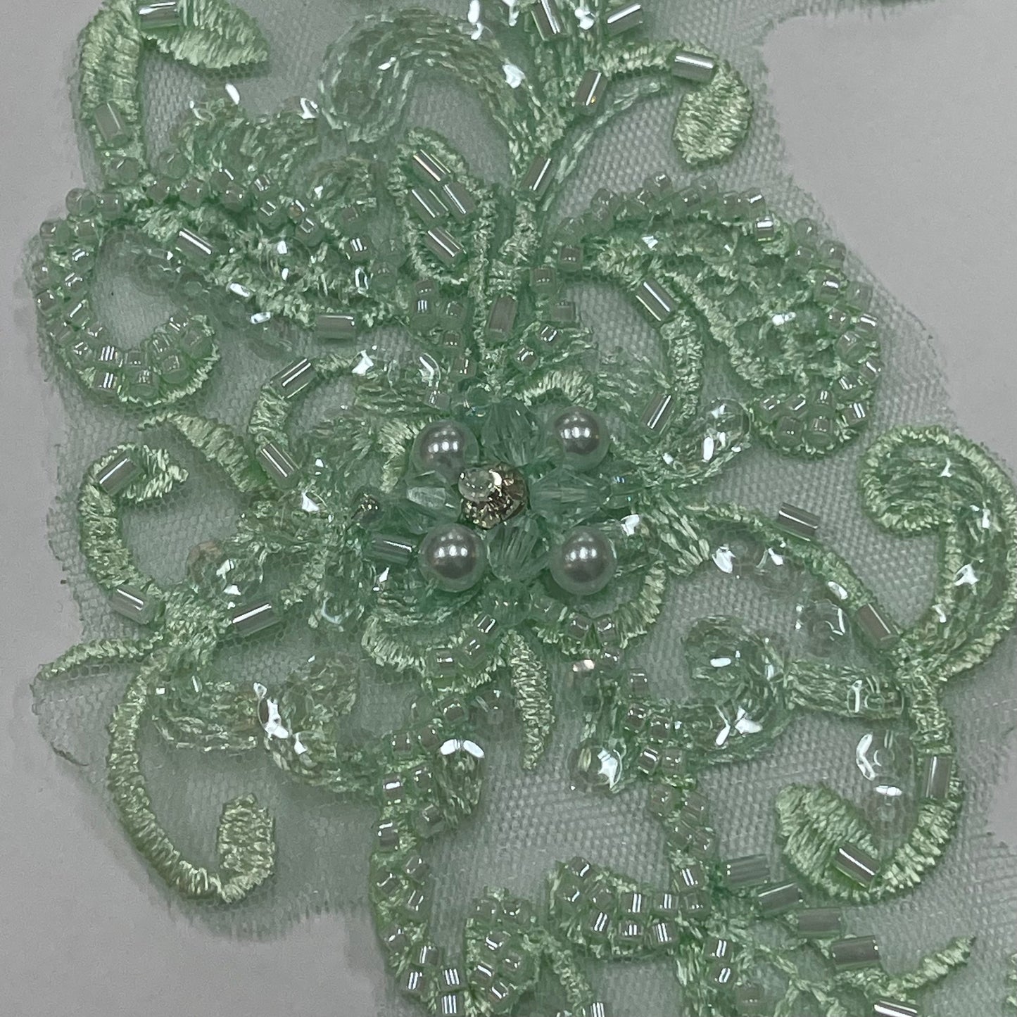 Lily Range - Soft Mint