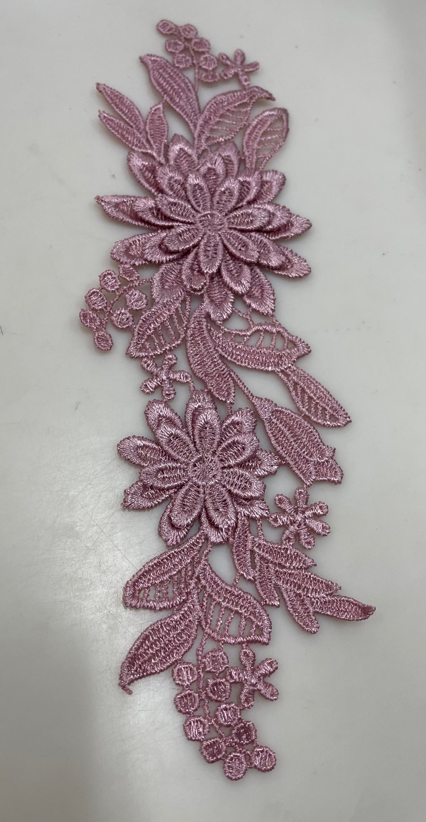 Floral Belle Range - Dusty Pink