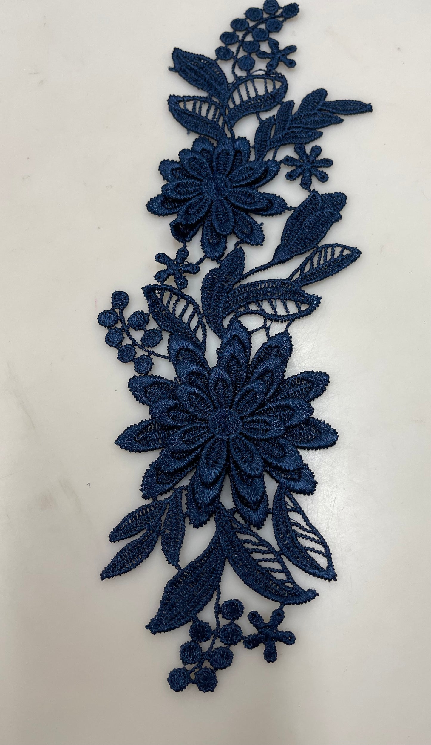 Floral Belle Range - Navy