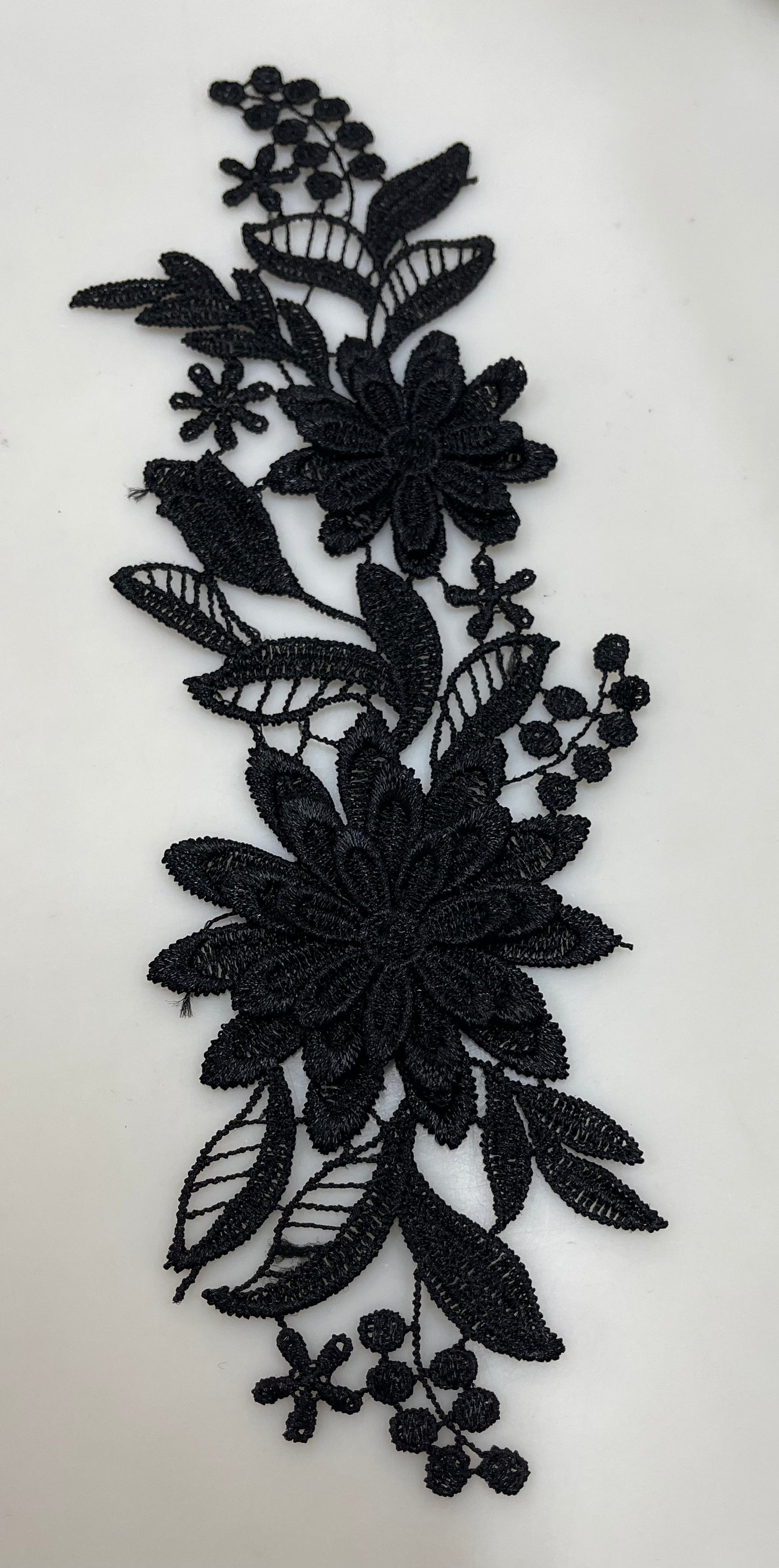 Floral Belle Range - Black