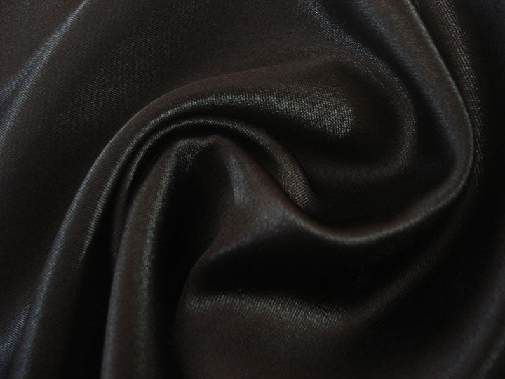 Satin - Black