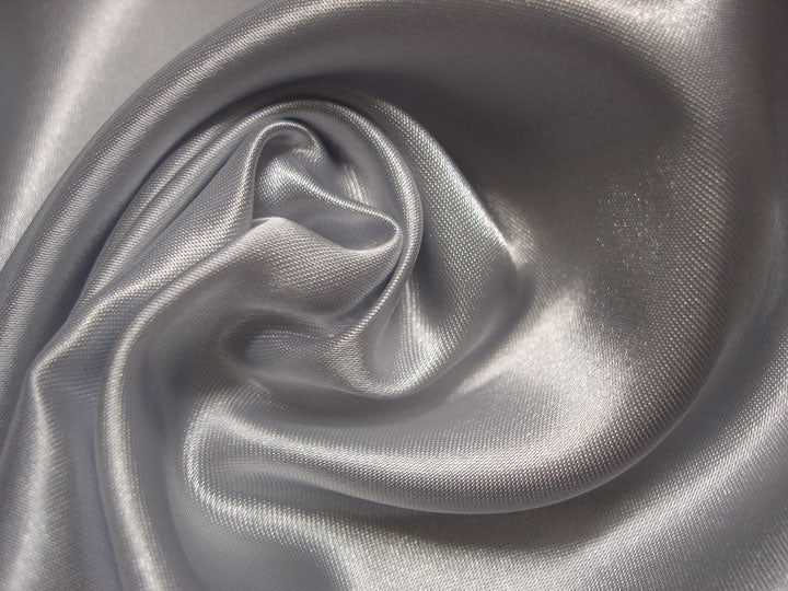 Satin - Light Silver