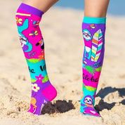 MADMIA - Aloha Vibes Sloth Socks