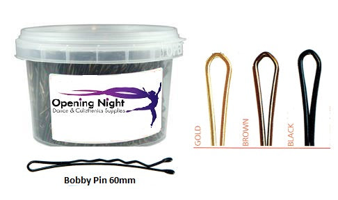 Bobby Pins - 60mm