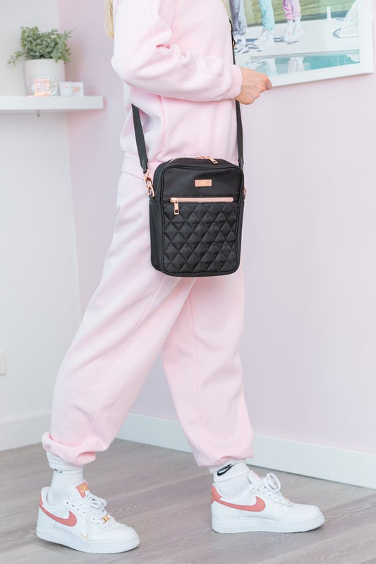 Claudia Dean - Mini Bag Black