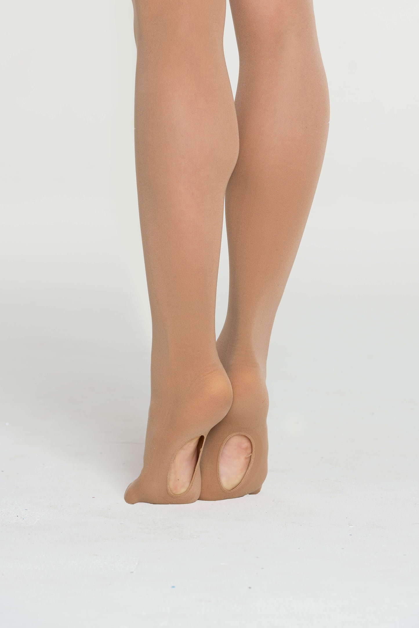 Studio 7 Tan - Convertible Tights