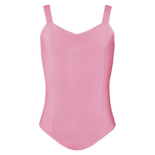 Energetiks Annabelle Leotard - Dusty Pink