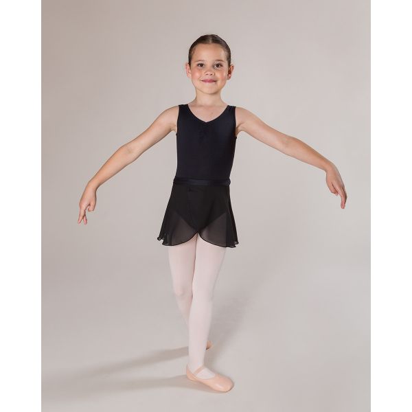 Energetiks Melody Skirt - Child Black