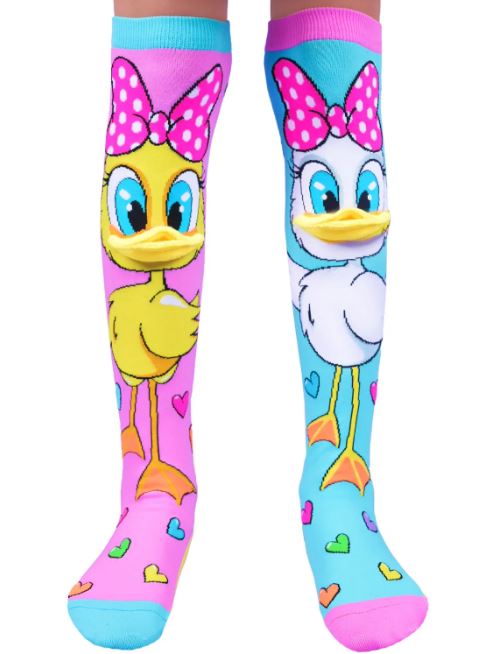 MADMIA - Fluffy Duck Socks