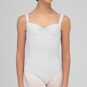 Wear Moi - Galate Leotard Moi - White