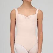 Wear Moi - Galate Leotard Moi - Peach