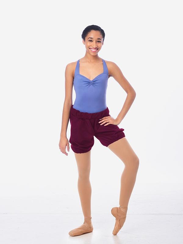 Mulberry MicroTech Warm Up Short - Gaynor Minden