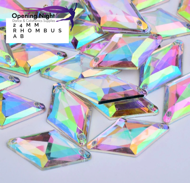 30mm, Rhombus - AB