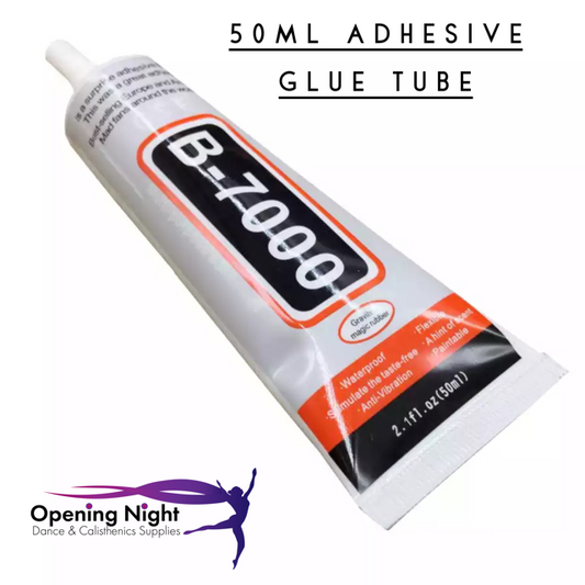 Adhesive Gem Crystal Glue - 50ml