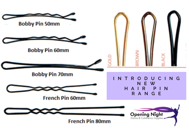 French bobby pins deals