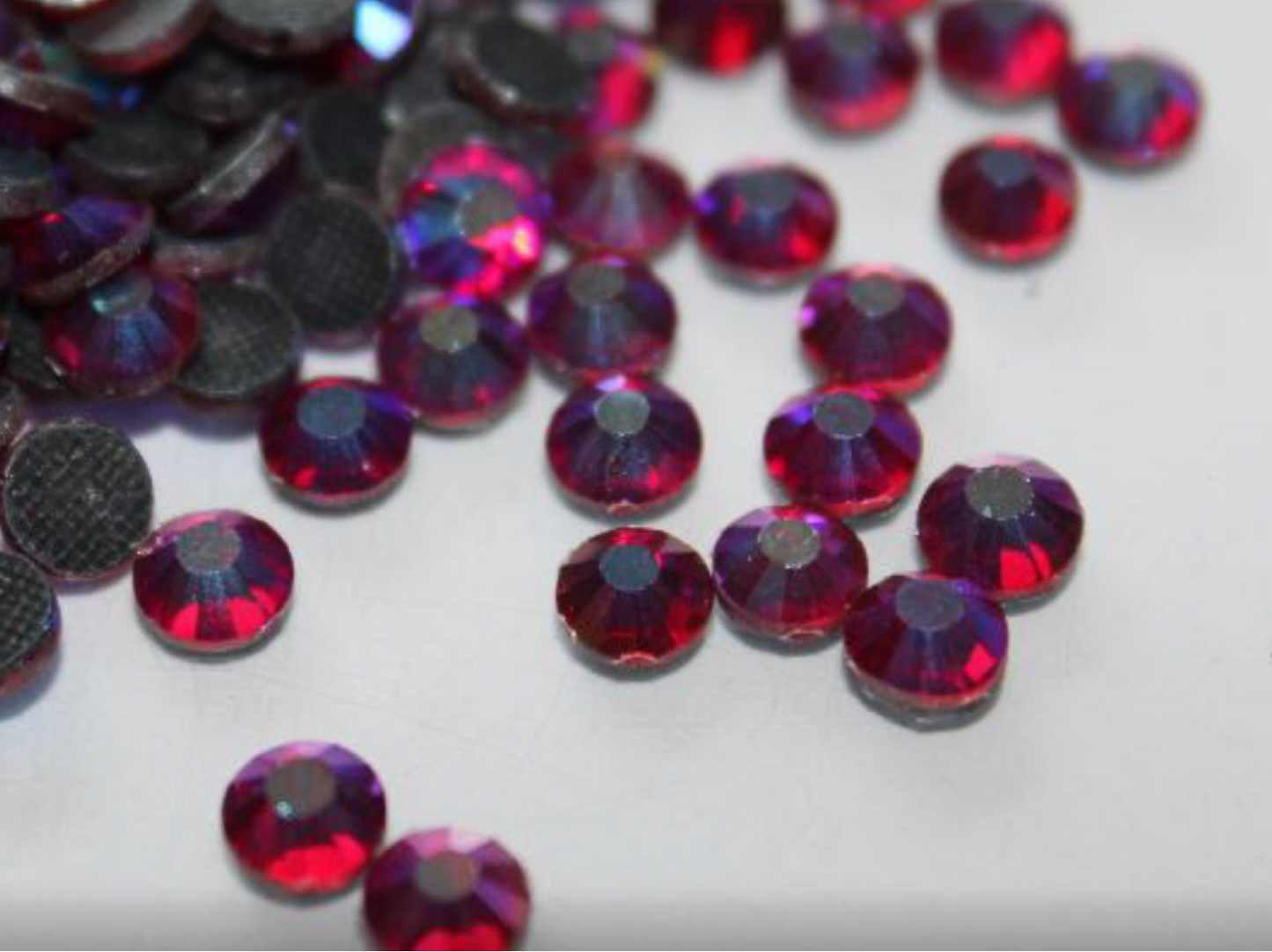 Siam AB - DMC Hotfix Diamante Crystals