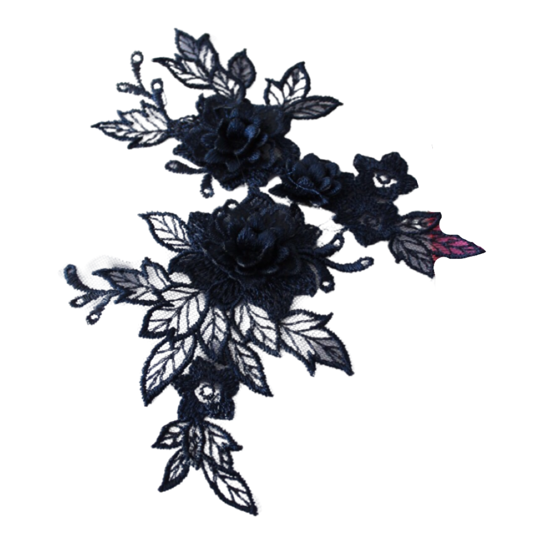 3D Turn Range - Navy