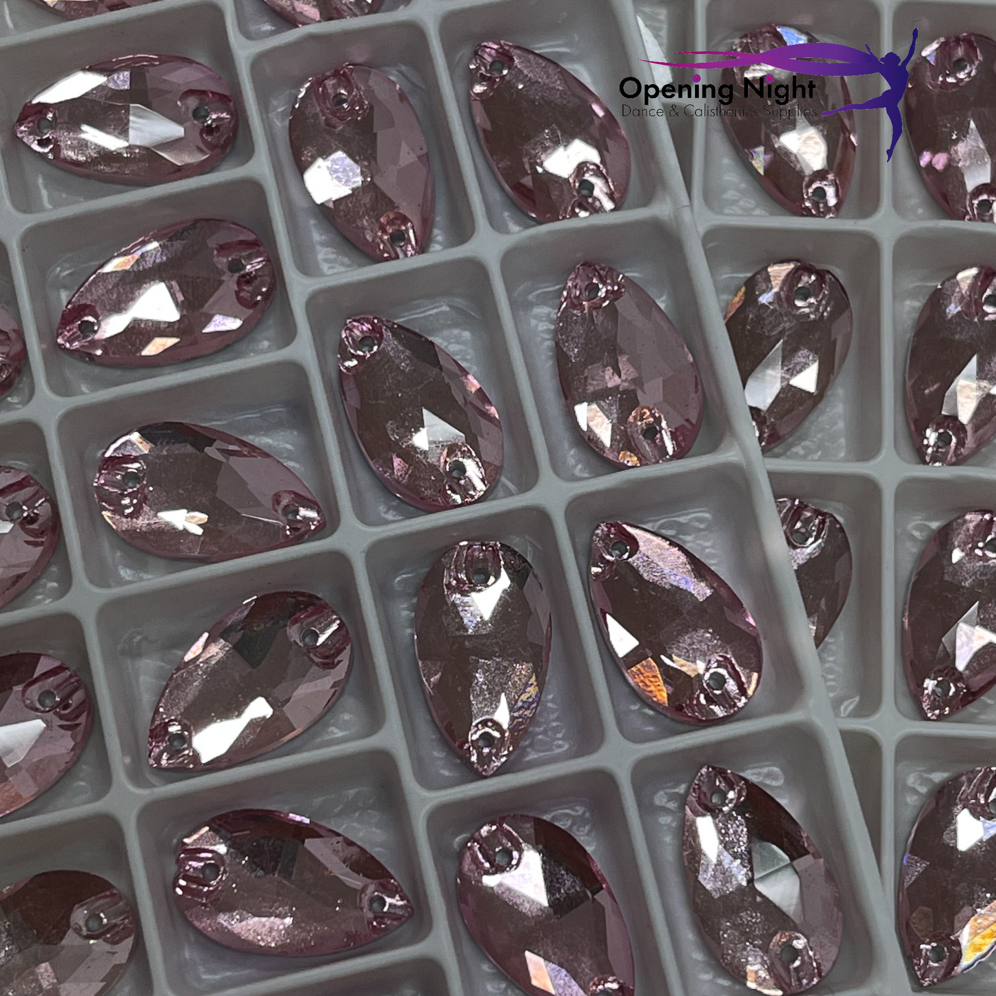 Drop 18mm, Rose Light