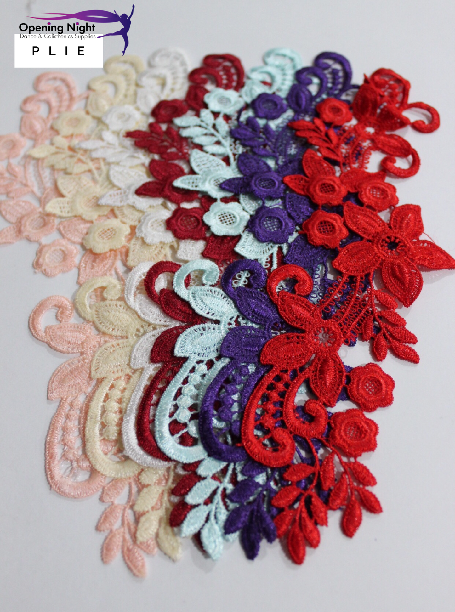 Plie Range - Champagne