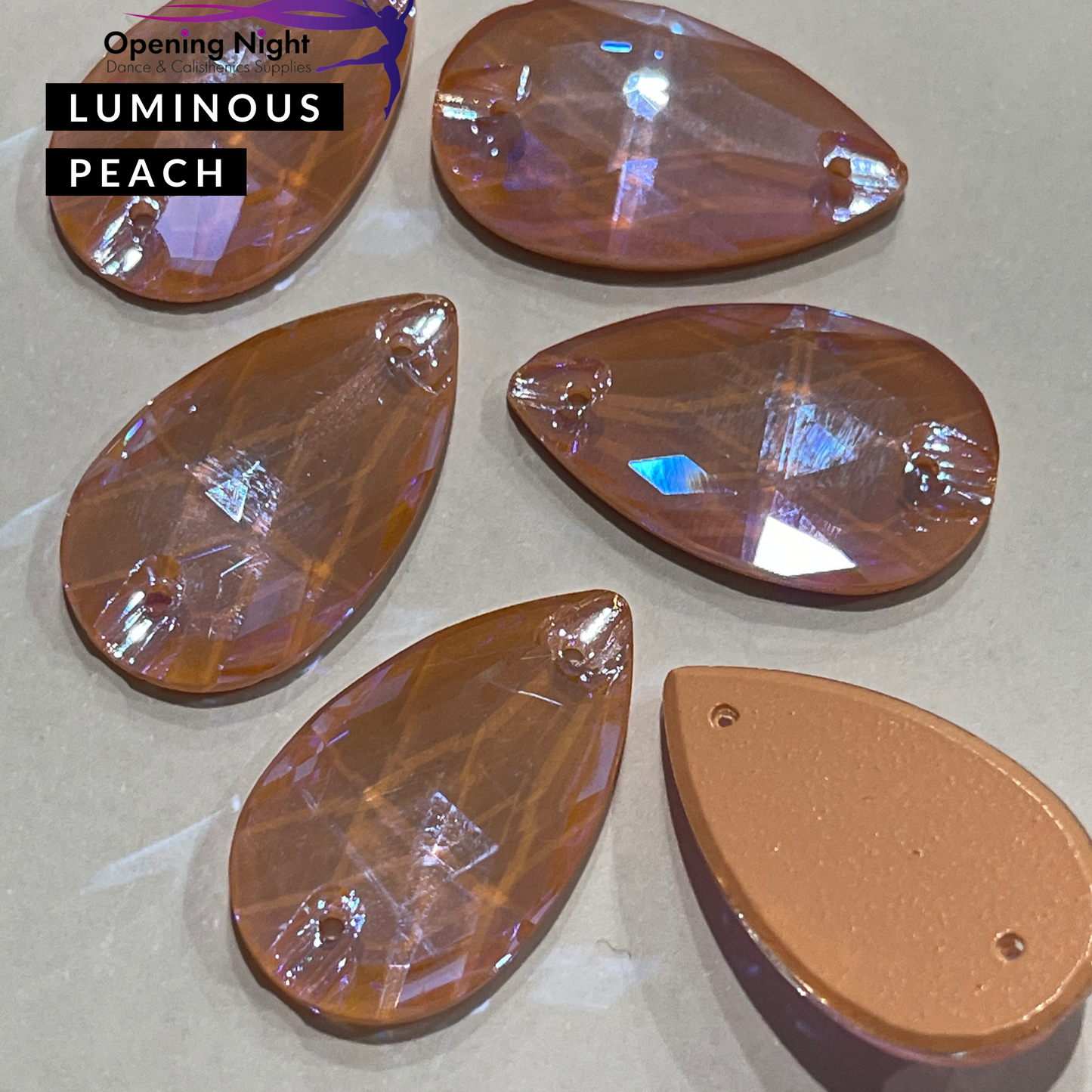Drop 28mm, Luminous Peach
