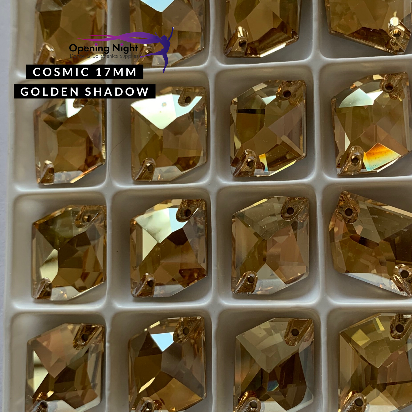 Cosmic 17mm, Golden Shadow