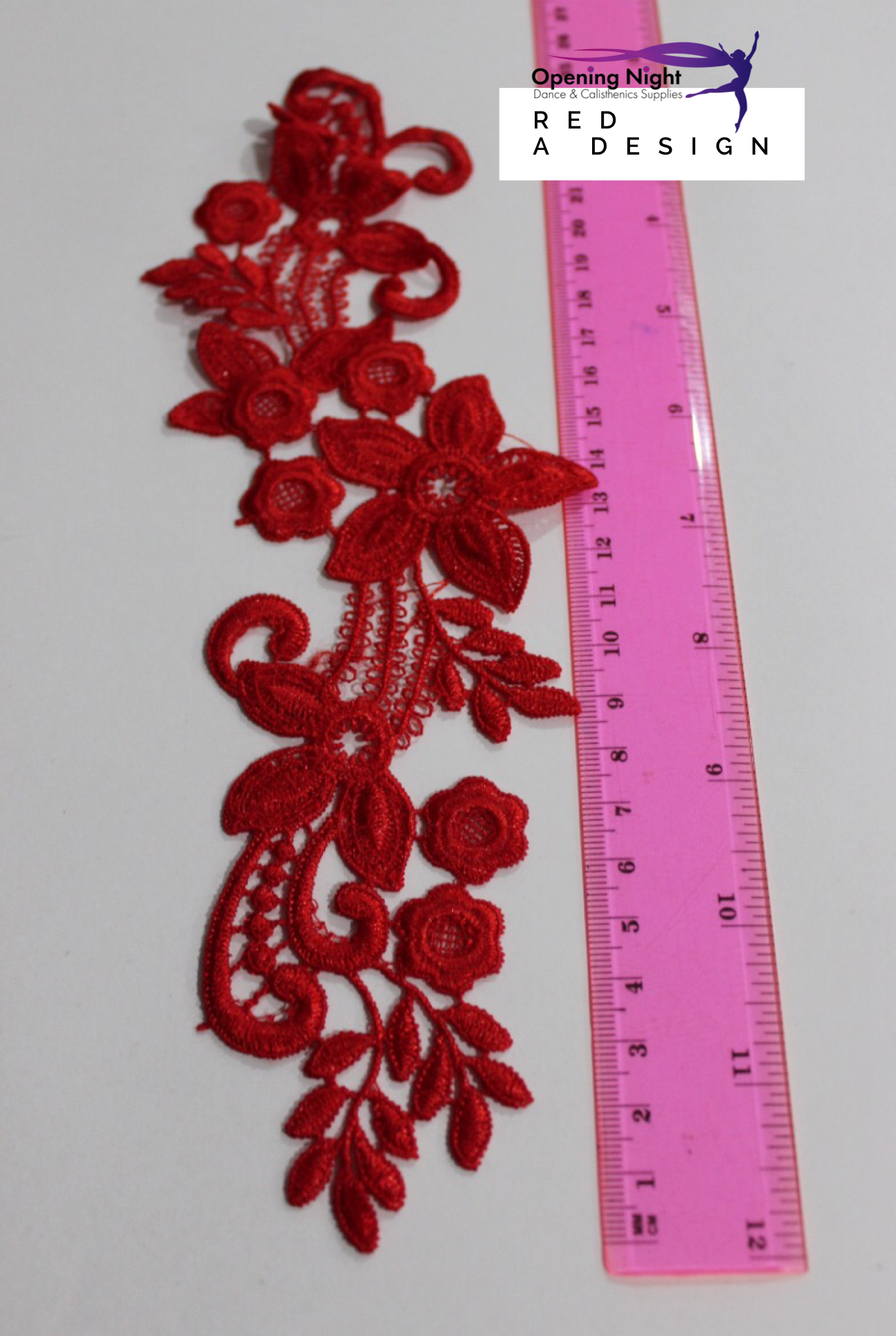 Plie Range - Red