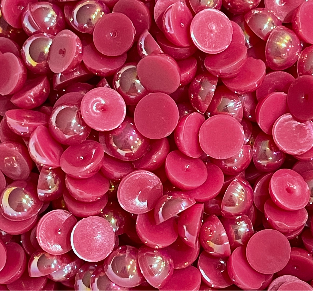 Rose AB Pearls