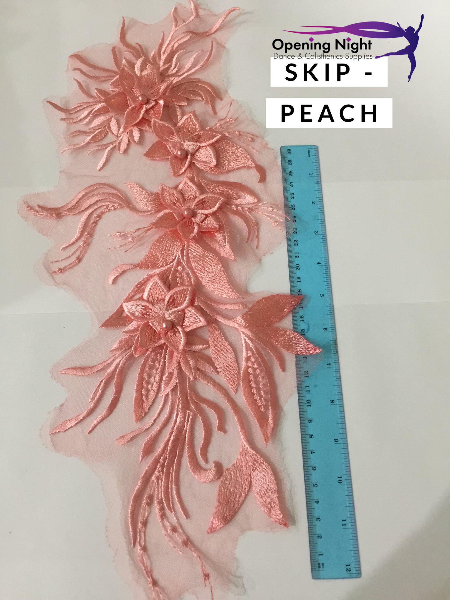 Skip Range - Peach