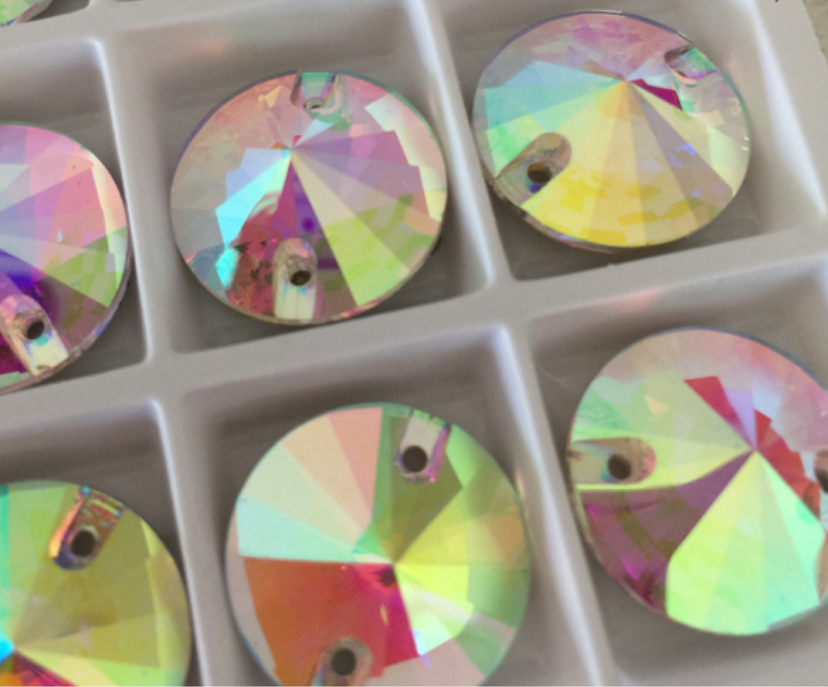16mm Rivoli - AB - Glass