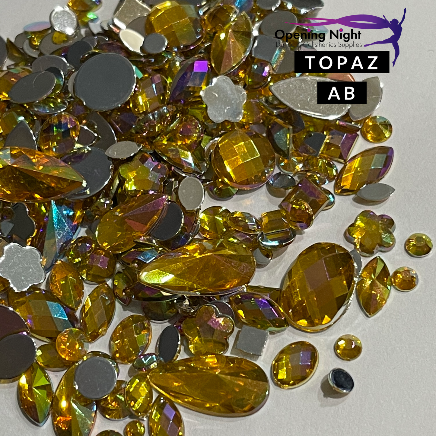 Assorted Mix Pack - Topaz AB