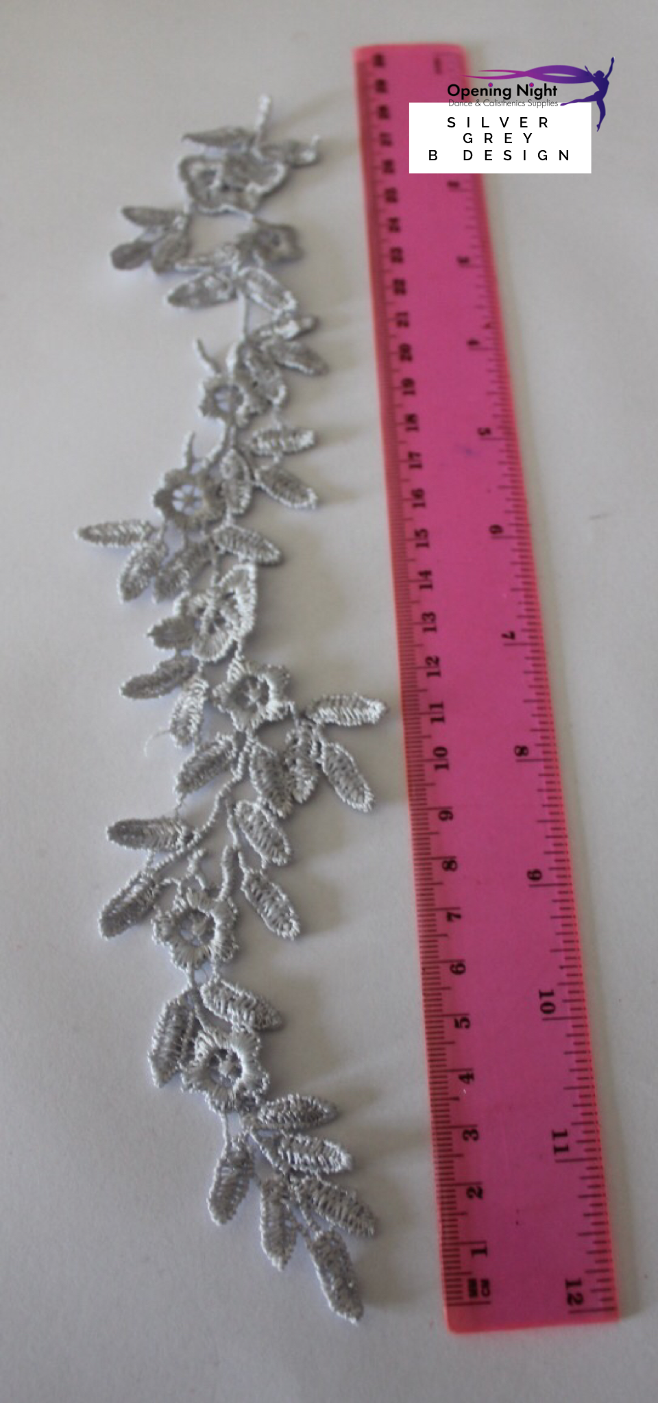 Leap Range - Silver Grey