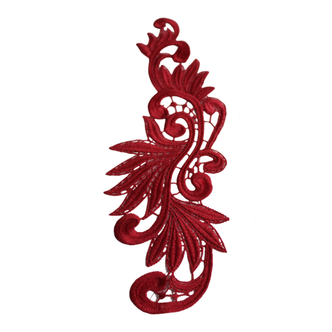 Arabesque Range - Red