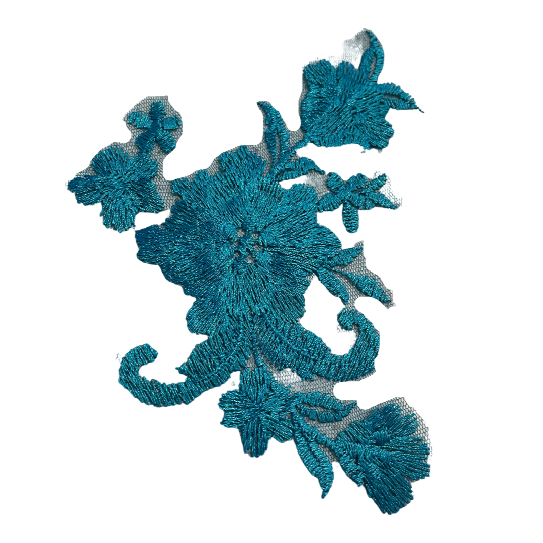 Brydie Range - Teal Green Style 2