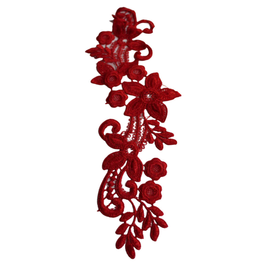 Plie Range - Red
