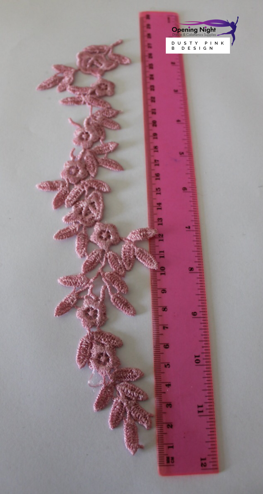 Leap Range - Dusty Pink