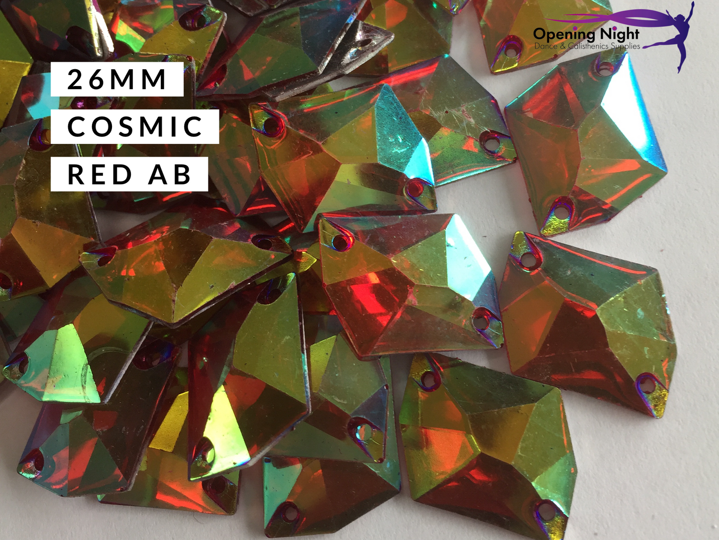 26mm, Cosmic - Red AB