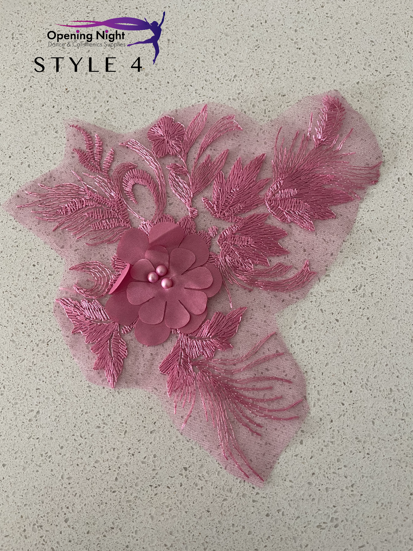 Dusty Pink Range - assorted designs