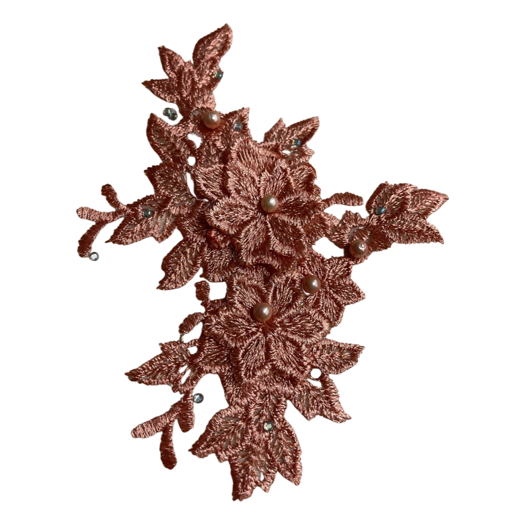 Odette Style 1 - Peach