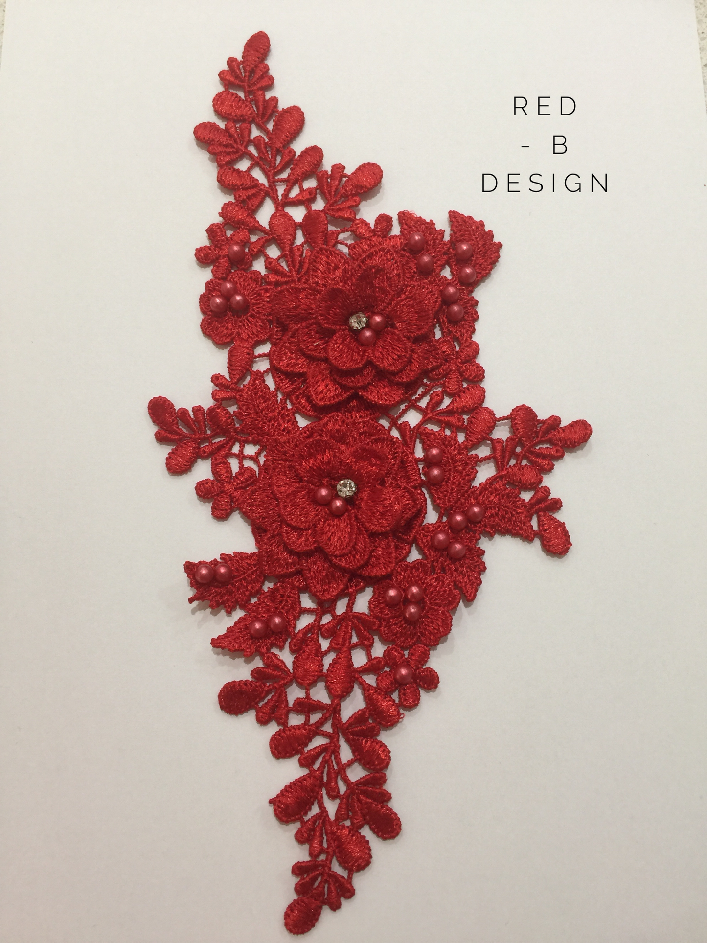 3D Extend Range - Red